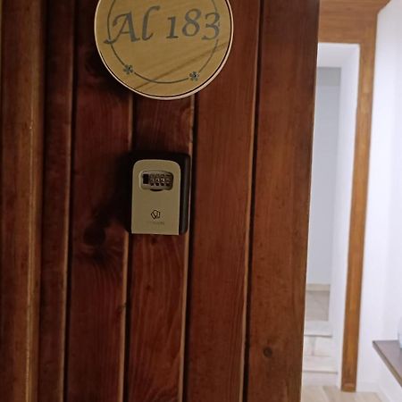 Al183 Hotel Cagliari Eksteriør billede