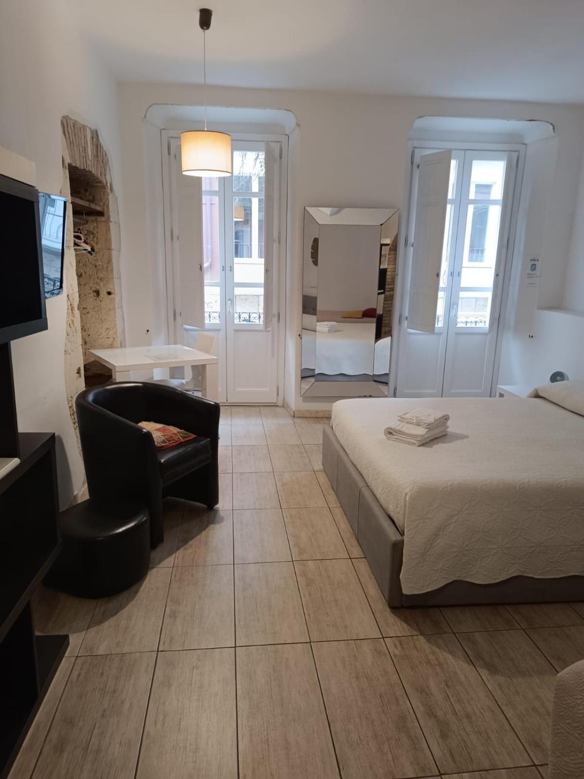 Al183 Hotel Cagliari Eksteriør billede