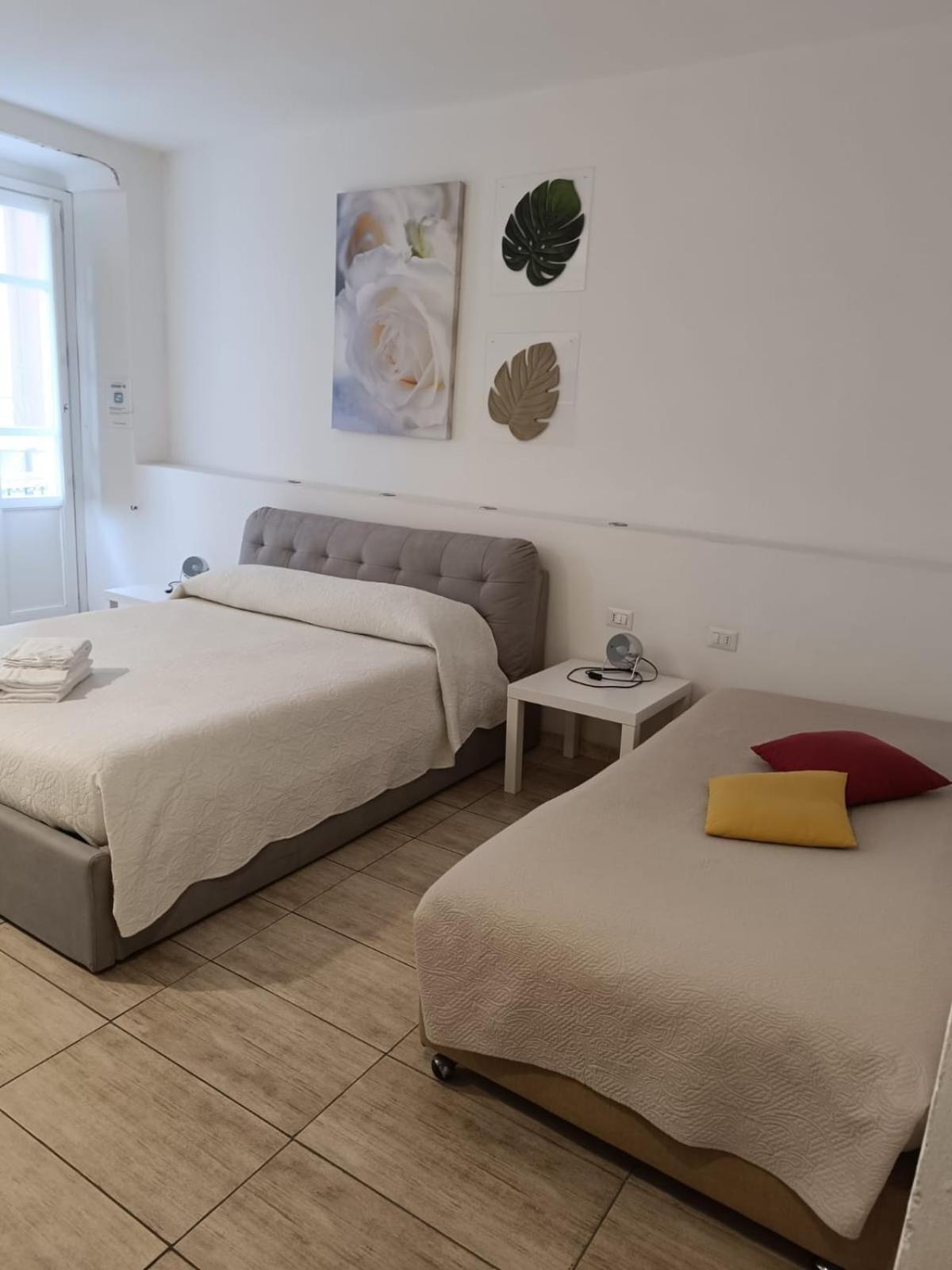 Al183 Hotel Cagliari Eksteriør billede