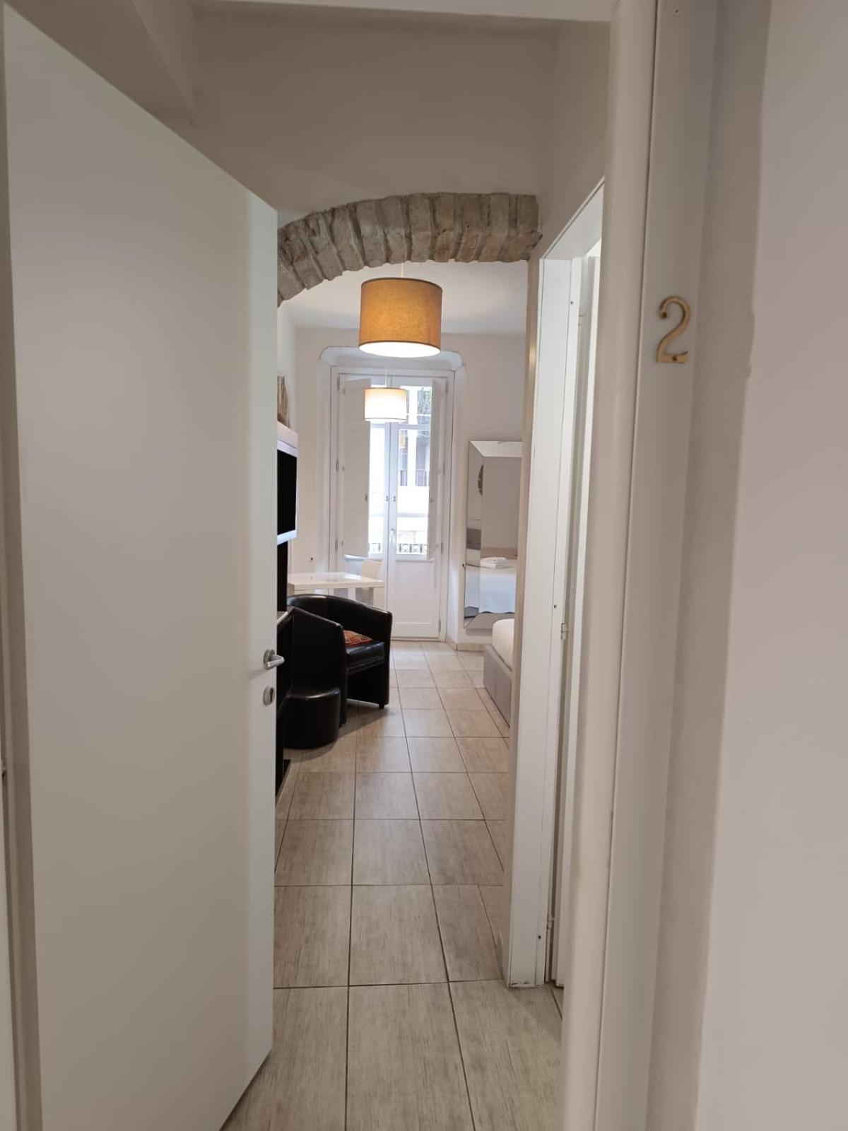 Al183 Hotel Cagliari Eksteriør billede