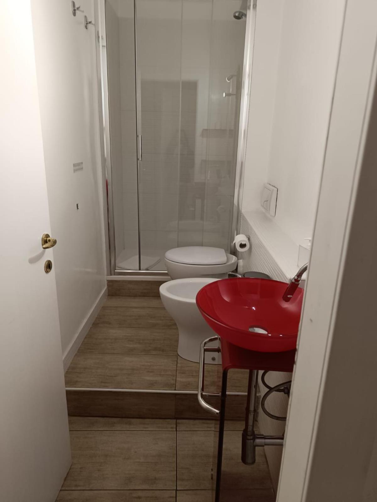 Al183 Hotel Cagliari Eksteriør billede