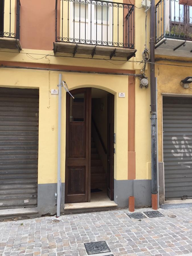 Al183 Hotel Cagliari Eksteriør billede
